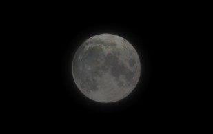 Eclipse De Luna
