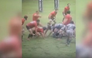 Castigan Por 99 Años A Jugador De Rugby
