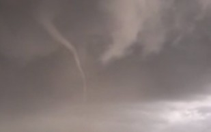 Tornado Toca Tierra En Colorado
