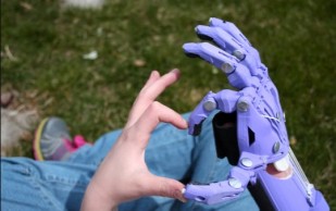Niños Diseñan Sus Prótesis De Superhéroes Con Impresión 3D