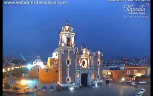 Cae Meteorito En México Video