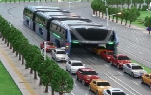Autobús Del Futuro