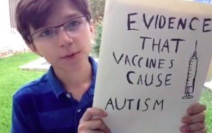 Video Niño Mexicano Sobre Vacunas Y Autismo Es Viral En Redes Sociales