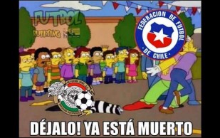 Chile Golea A México 7-0 Y Estos Son Los Mejores Memes