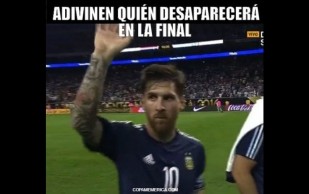 Argentina Vs Chile Final Copa América: Los Mejores Memes En Redes Sociales