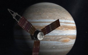 Juno Llega A Júpiter
